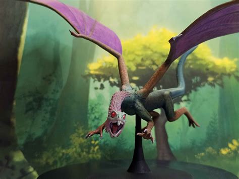 CoolMiniOrNot - Jabberwock by ExciteMike