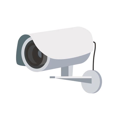 hanging CCTV Security camera Icon 4260998 Vector Art at Vecteezy