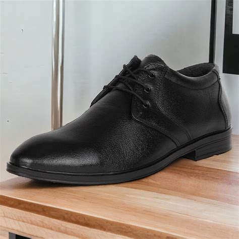 Buy Lace up formal shoes for men online in India at SeeandWear.com