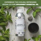 Buy Spearmint Essential Oil Online in India | Bulk Manufacturer ...