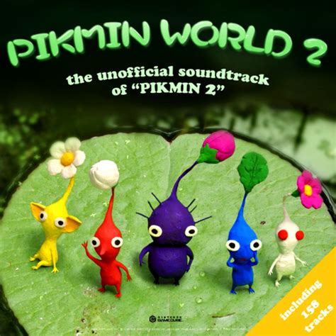 Stream Pikmin 2 OST - 110 Pikmin are Suffering by Chiptune Human ...