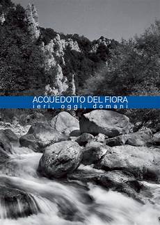 acquedotto fiora l acquedotto fiora 183 ieri oggi domani c p adver acquedotto fiora l acquedotto fiora 183 ieri oggi domani c p adver