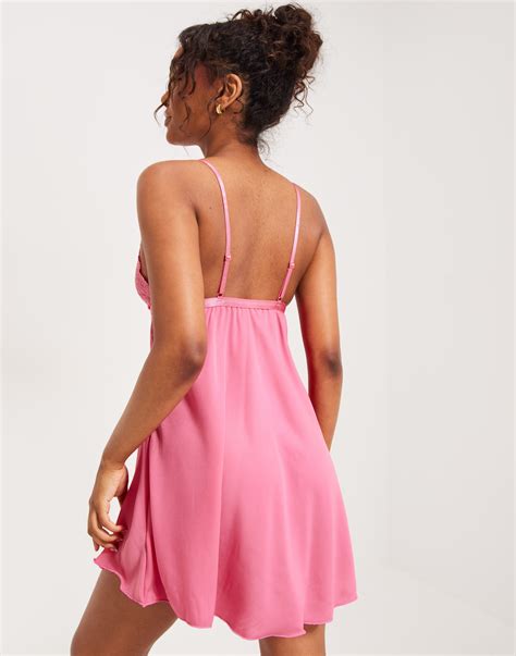 Buy Nelly Fairytale Night Dress - Pink | Nelly.com