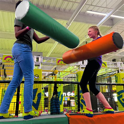 Urban Air Avenel NJ - Your complete guide to NJ Playgrounds