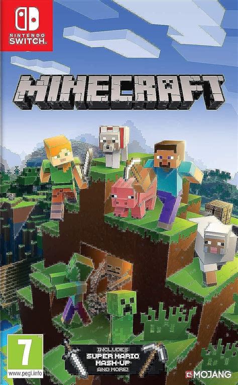 Image result for Minecraft Switch Gameplay