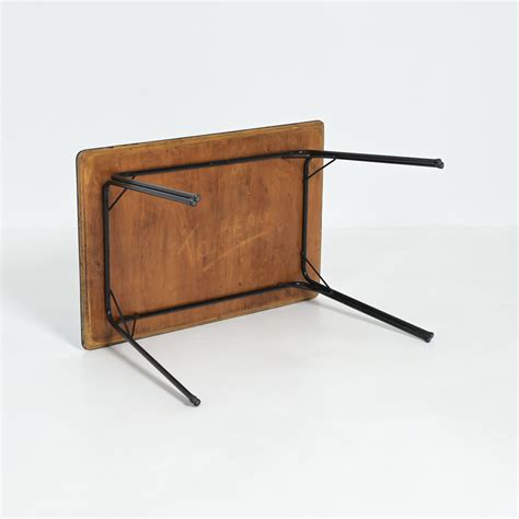 Mid-Century Modern Dining Table - Vintage Design Point