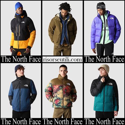 New arrivals The North Face jackets 2023 men's fashion