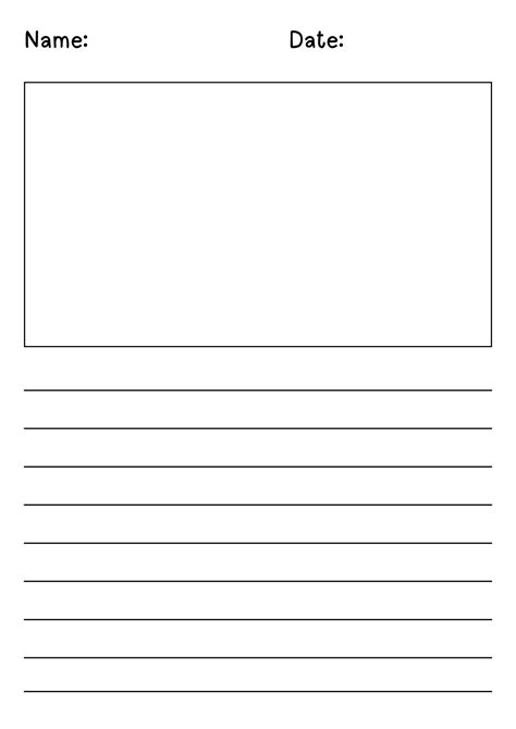 Printable Lined Paper Sheets [PDF Included] - Printables Hub