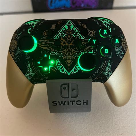 Image result for Custom Switch Pro Controller