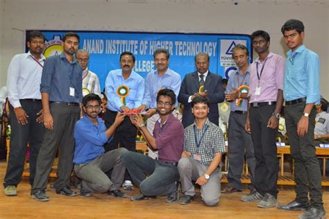 Anand Institute of Higher Technologys