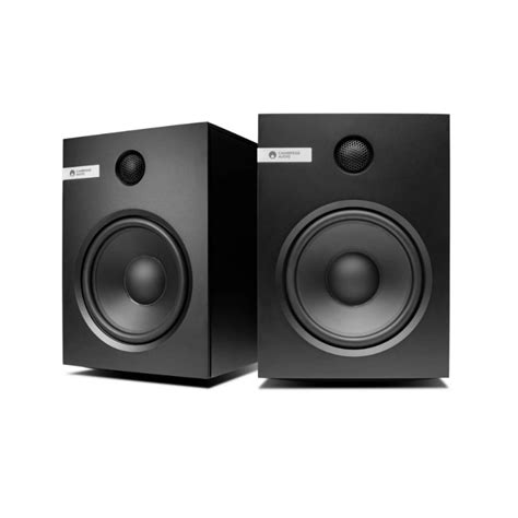 Cambridge Audio Evo S - Bookshelf Speaker - Pair | AVStore