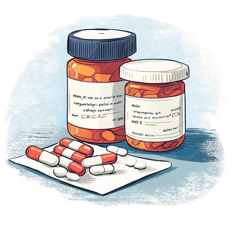A visual guide to understanding medication labels and instructions for ...