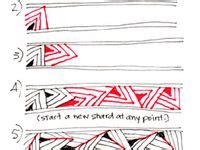 Zentangle Step Out Patterns 的图像结果