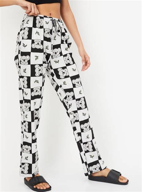 Buy Women Printed Pyjamas Online at just Rs. 549.0 - 1000015552751 ...