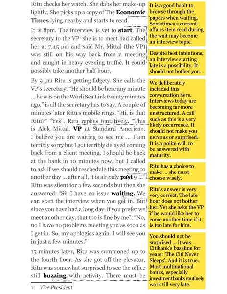 Book Excerpt: How to crack a tough bank job interview - Rediff Getahead