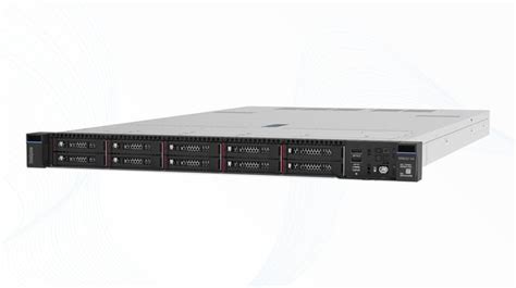 Lenovo Introduces ThinkSystem V4 Portfolio with Intel Xeon 6