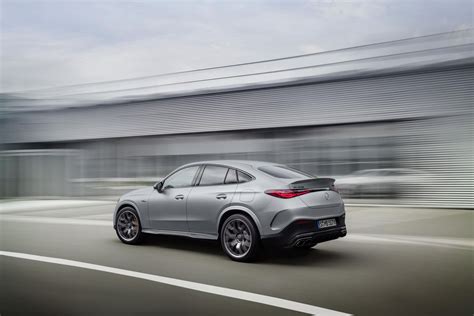 Mercedes-AMG reveals go-fast GLC Coupes, here late 2024 | CarExpert