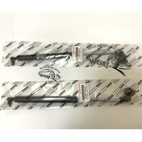 Jual SHOCK KAP MESIN-HIDROLIK KAP MESIN TOYOTA LAND CRUISER HDJ80 ...