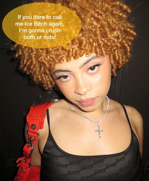 Ice Spice bb[Fan Request] by BallbustingAngels on DeviantArt