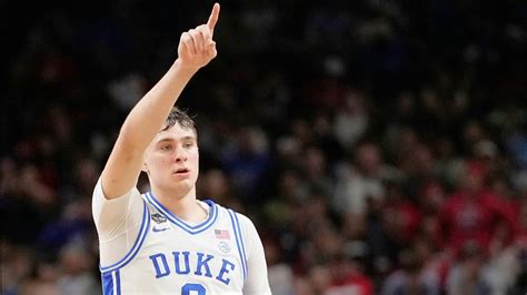 'Cooper Flagg Day' proclaimed in Maine ahead of NBA Draft ...