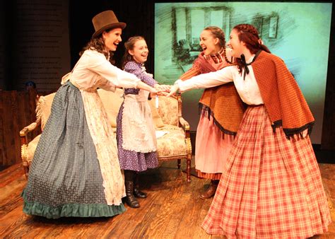 See the official photos from LITTLE WOMEN – THE BROADWAY MUSICAL ...