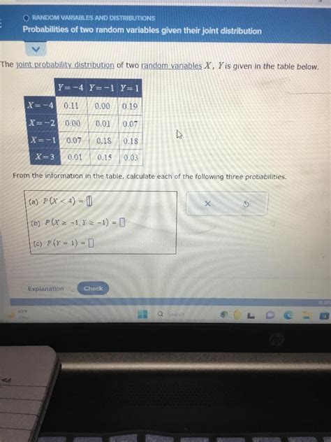 Image result for Joint Probability of Two Random Variables