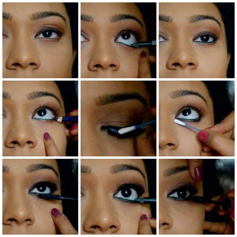 Rezultat imagine pentru Eyeliner Pencil Tutorial