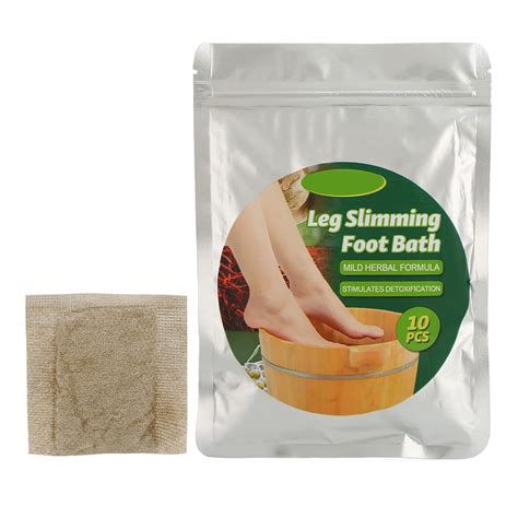 Buy Foot Soak Bath Bag, Dredge Lymph Remove Blood Stasis Relieve ...