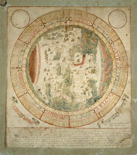Charting the history of maps, from Imago Mundi to Google