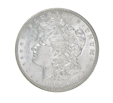 1900 Morgan Silver Dollar | Property Room
