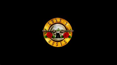 Guns N' Roses HD Wallpaper: A Rock Icon