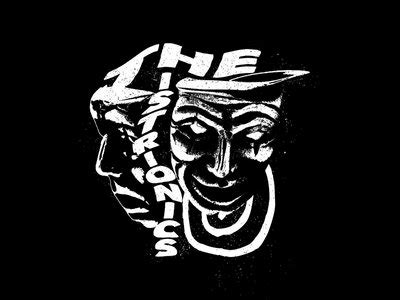 The Histrionics Logo T-Shirt | The Histrionics