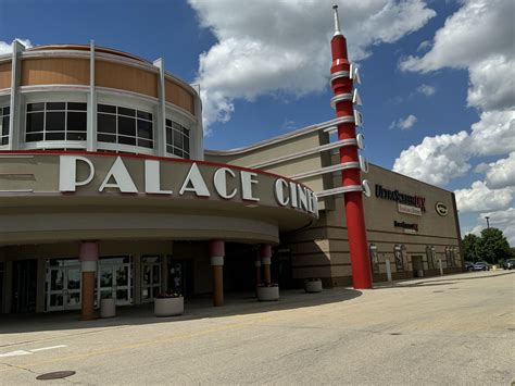 Marcus Palace Cinema - Visit Sun Prairie