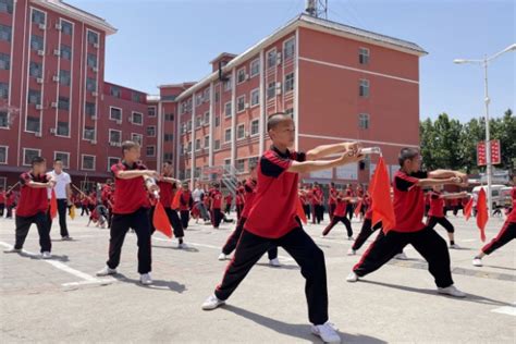 全国口碑较好的武校在哪里 - 嵩山少林文武学校