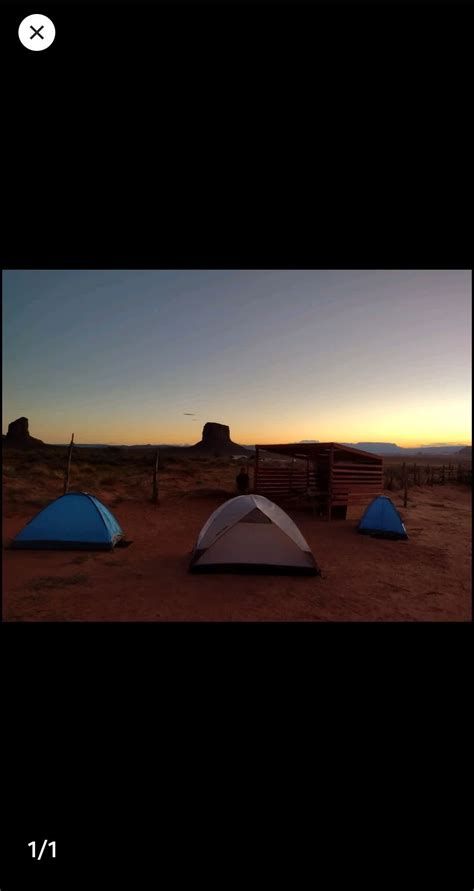 Camping in Monument Valley, Utah: Best Monument Valley Campgrounds 2024 ...
