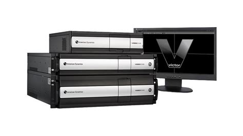 American Dynamics | Security Camera DVR | Video Technologies - Tyco India