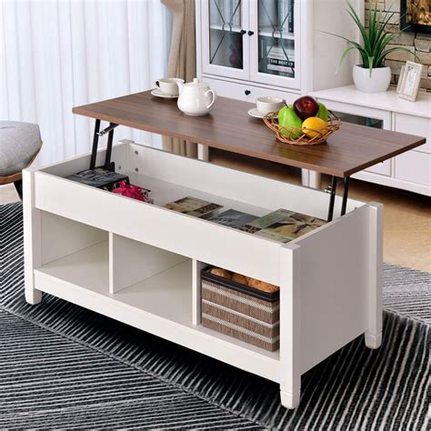 Best Space-Saving Coffee Tables | POPSUGAR Home