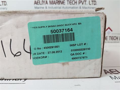 Meanwell S-240-24 Switching Power Supply – Aeliya Marine Tech