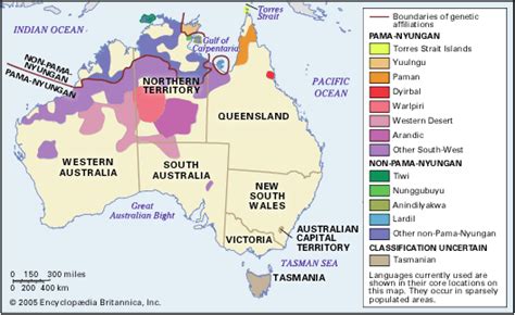 Unveiling the Tapestry of Languages: A Journey Through Western Australia’s Aboriginal Linguistic Heritage