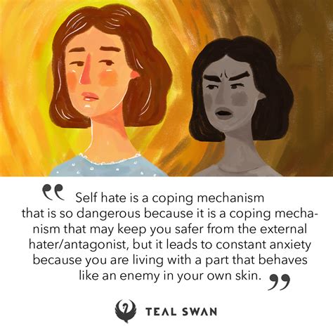 Quotes About Self Hate