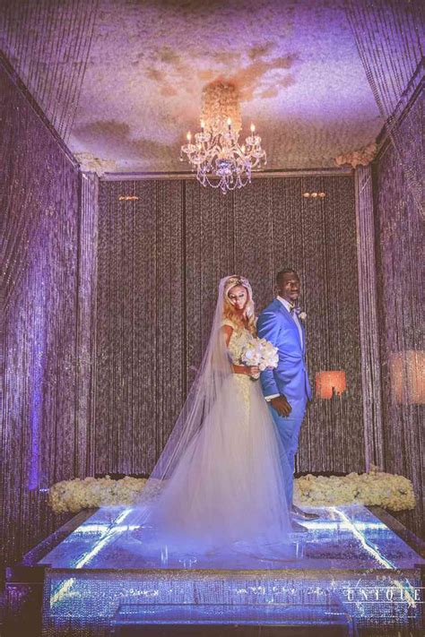 Robert Griffin III Marries Grete Šadeiko in Miami Wedding