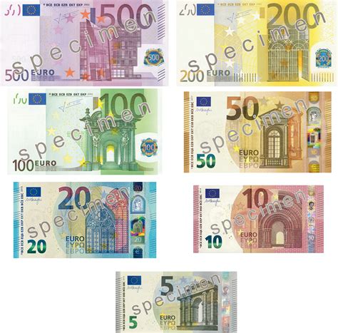 Eurobanknoten – Wikipedia