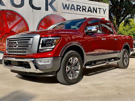 2020 Nissan Titan price jumps to $37,785, costing more than rivals