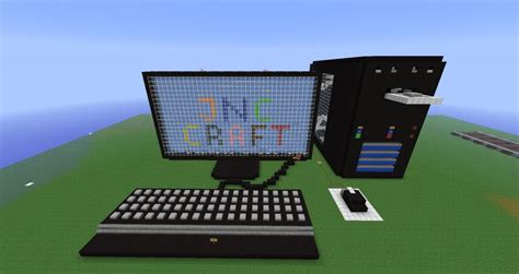 Image result for Minecraft Working Computer