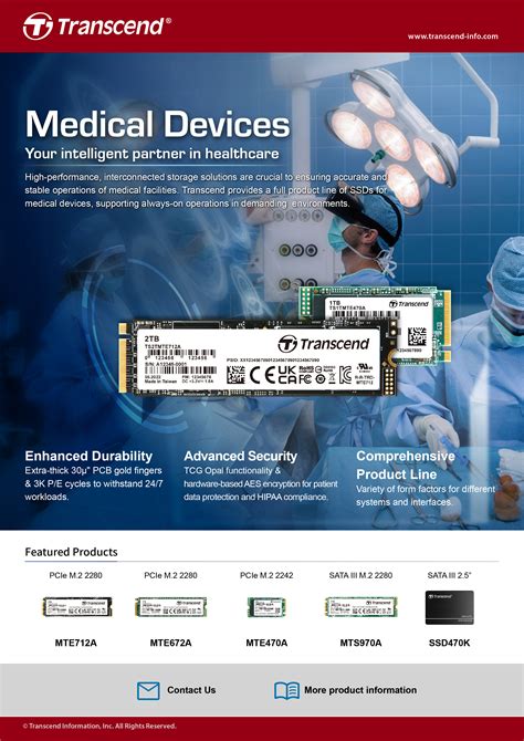 Resource Download - Transcend Information, Inc.