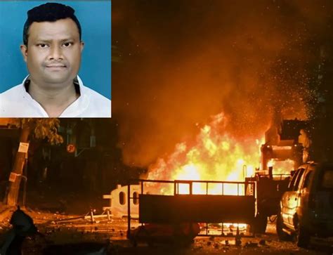 नागपुर हिंसा के आरोपी फहीम खान पर कसा शिकंजा, घर पर चलेगा बुलडोजर ...