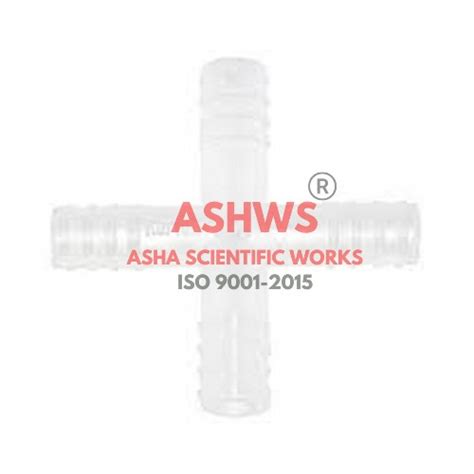 CONNECTORS (CROSS) – Asha Scientific Works