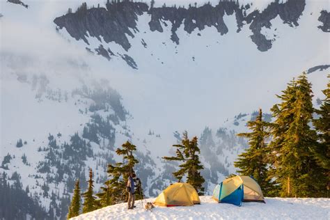 Ultimate Guide to Winter Tent Camping: Tips, Gear, and More!
