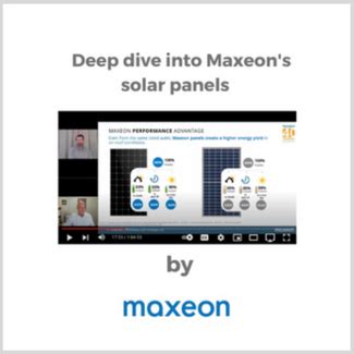 Maxeon Solar Panels Review 的图像结果