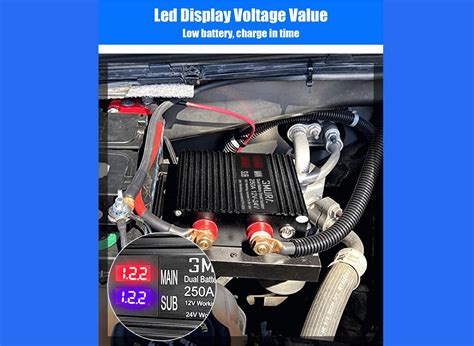 Dual Battery Isolator 的图像结果